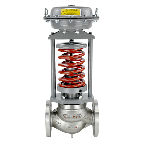 自力式壓力調節閥